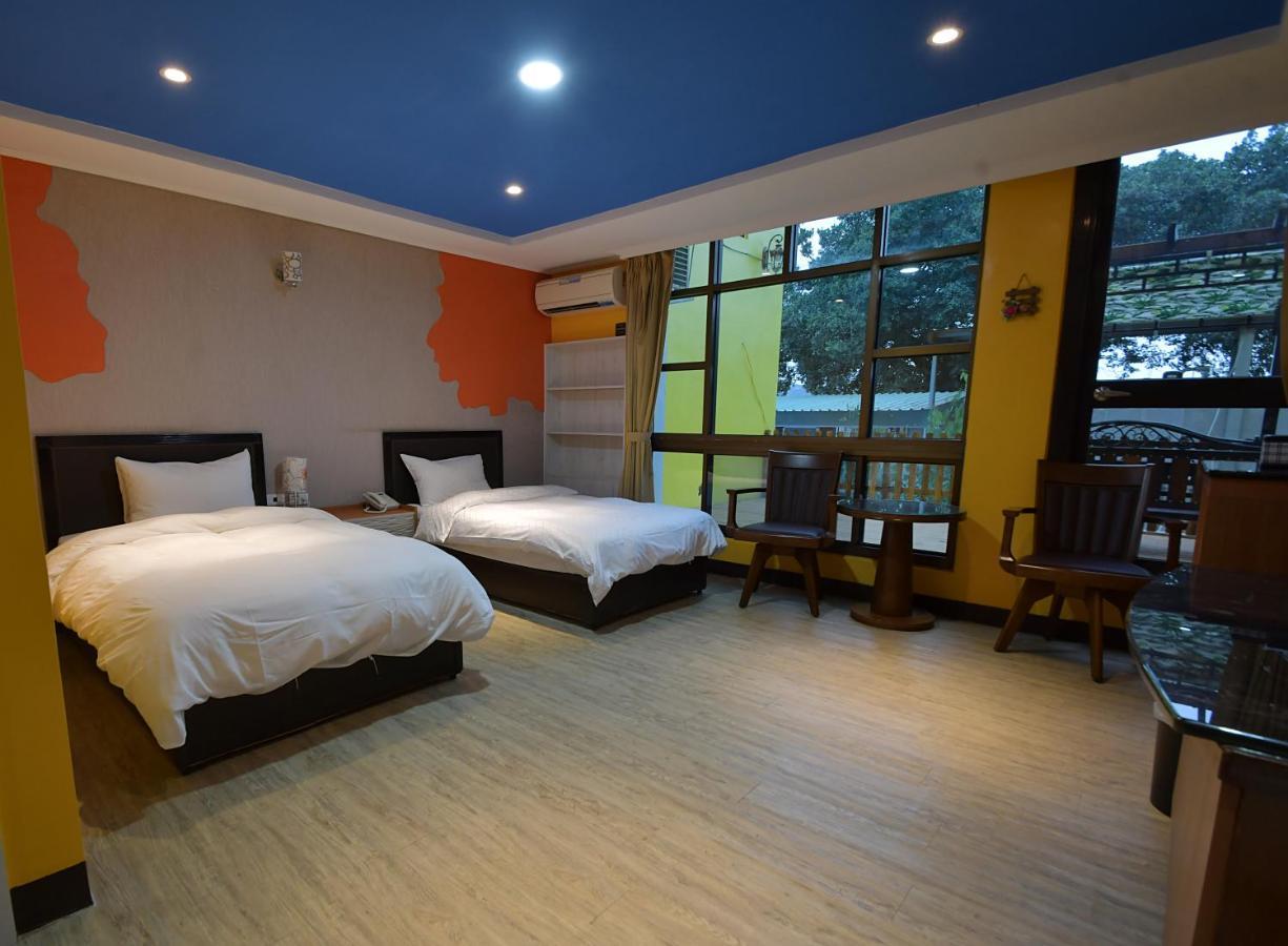 Jinsa Lakeside View Resort Jinsha Dış mekan fotoğraf