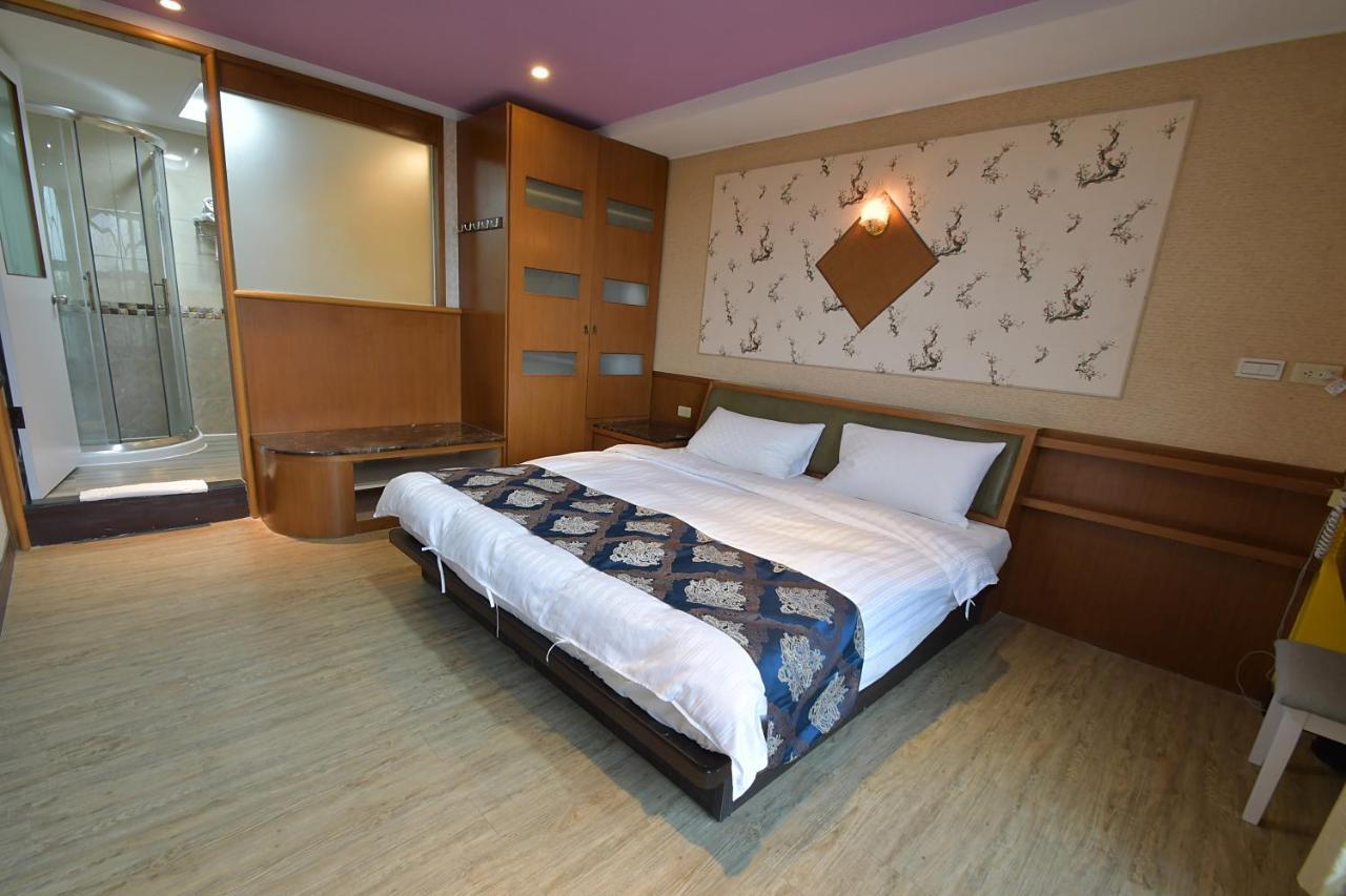 Jinsa Lakeside View Resort Jinsha Dış mekan fotoğraf