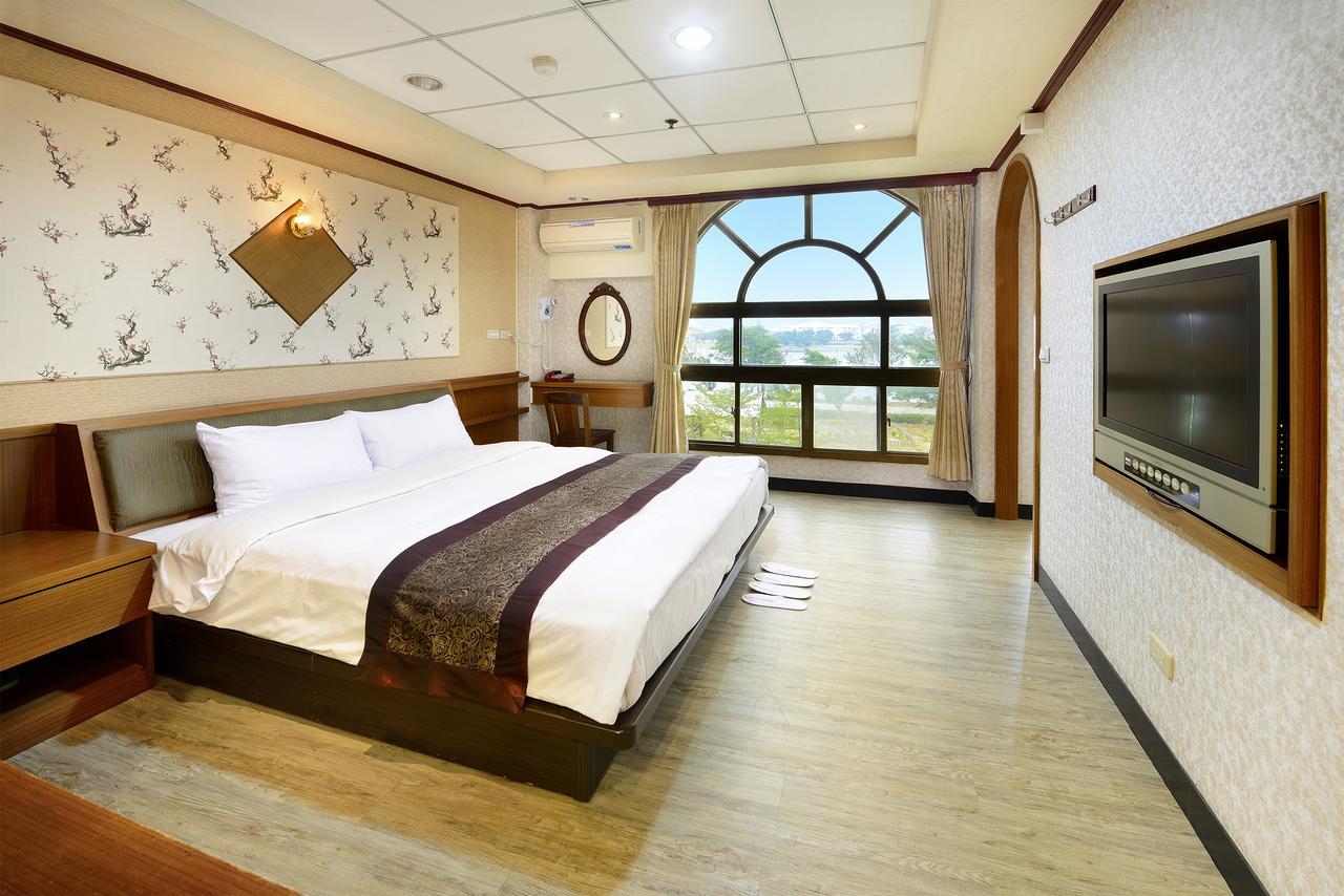 Jinsa Lakeside View Resort Jinsha Dış mekan fotoğraf